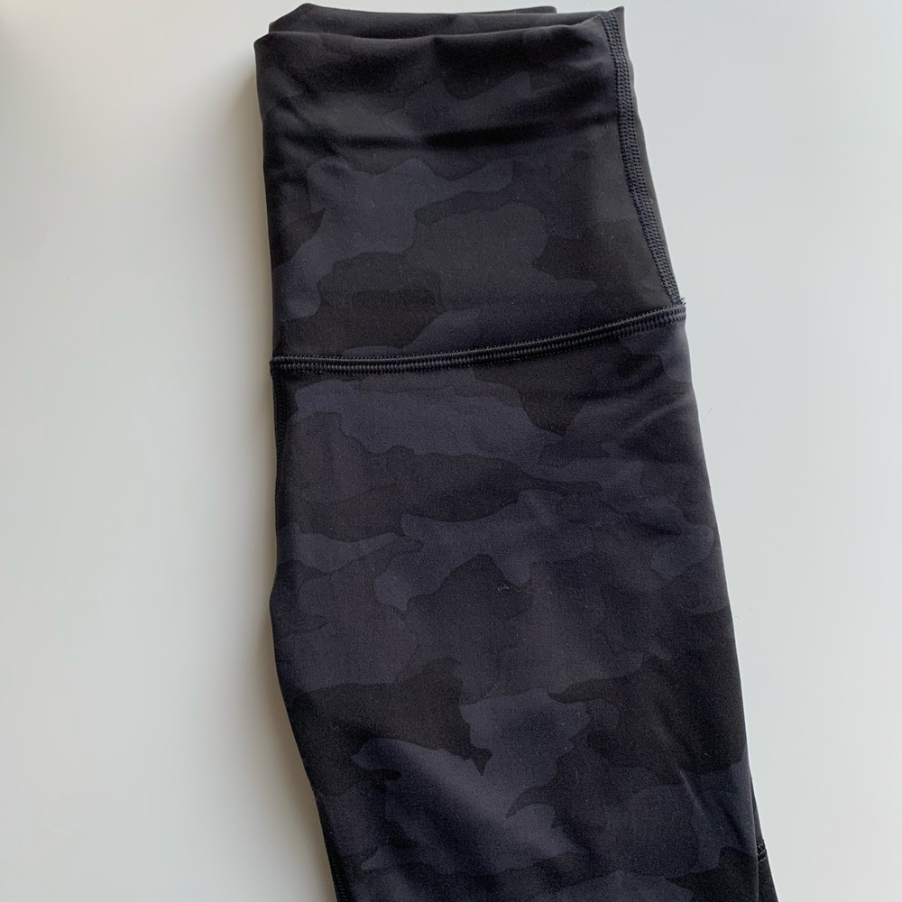 Lululemon Align Biker Shorts 6” Inseam